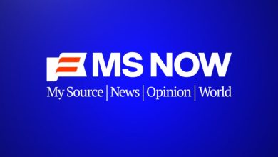 MSNBC muda nome para MS NOW, mas domínio é de snowmobile
