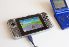 NOVA apresenta sucessor do Game Boy Advance com design inovador