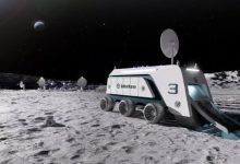 NASA testa maquinário lunar em simulador no Colorado