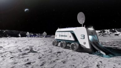 NASA testa maquinário lunar em simulador no Colorado