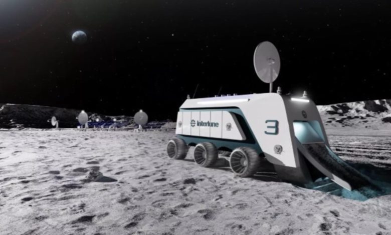 NASA testa maquinário lunar em simulador no Colorado