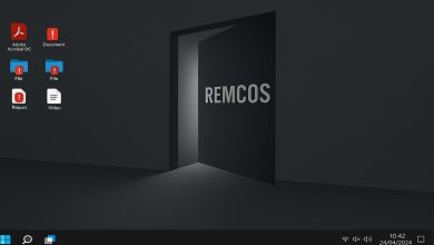 Windows utilizada em ataque para instalar malware REMCOS