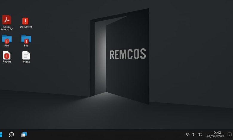 Windows utilizada em ataque para instalar malware REMCOS