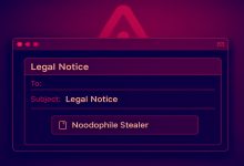 Malware se espalha com falsos avisos de copyright