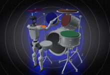Rede neural amplia comportamento humano em baterista robótico