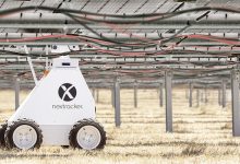 Nextracker investe em robôs e AI para usinas solares