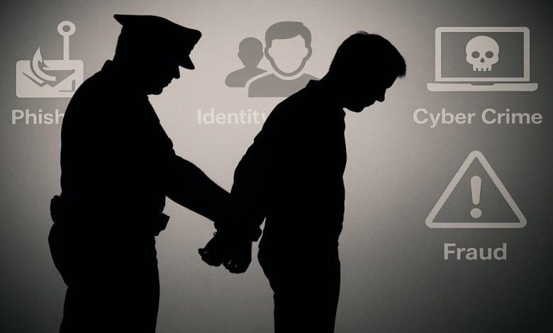 Homem extraditado para EUA por ataque de malware na França