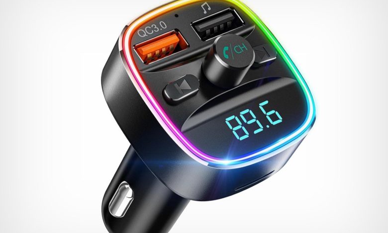 Produto transforma Spotify e Apple Music em rádio FM