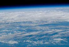 NASA envia astronauta à ISS, anseia por missão à Lua ou Marte