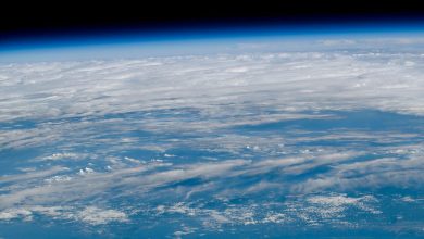 NASA envia astronauta à ISS, anseia por missão à Lua ou Marte