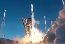 SpaceX envia 28 satélites Starlink para órbita terrestre