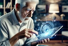 Machine learning ajuda americanos mais velhos a explorar AI