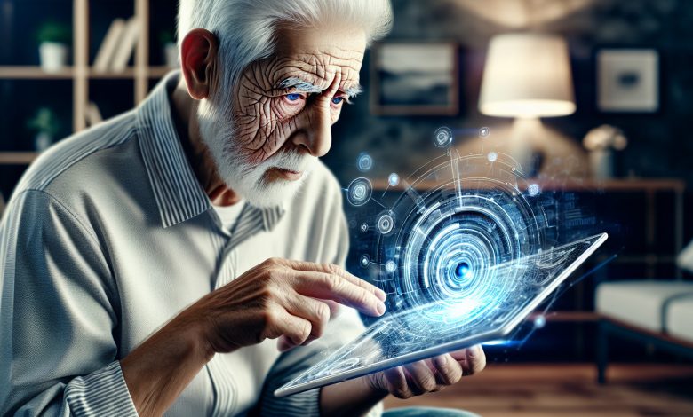 Machine learning ajuda americanos mais velhos a explorar AI