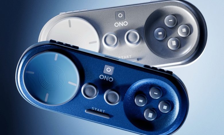 Design compacto revoluciona controles com forma cápsula