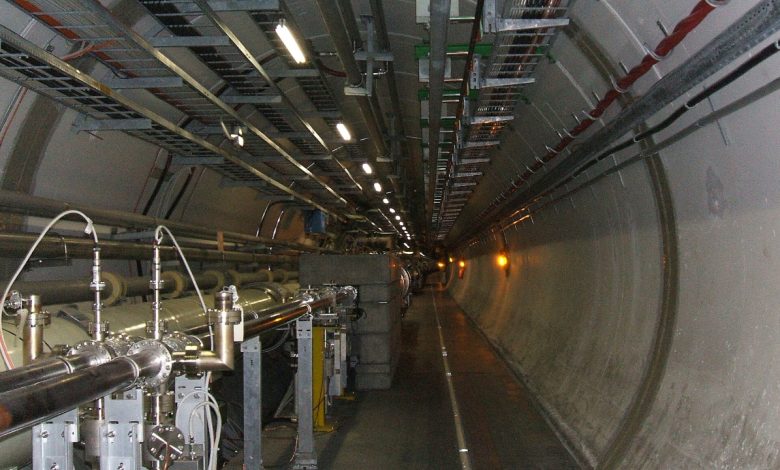 CERN revela descoberta que explica a matéria no universo