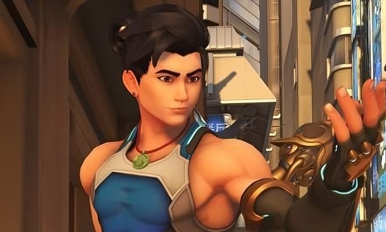 Overwatch 2 apresenta herói com estilo de dominação das águas