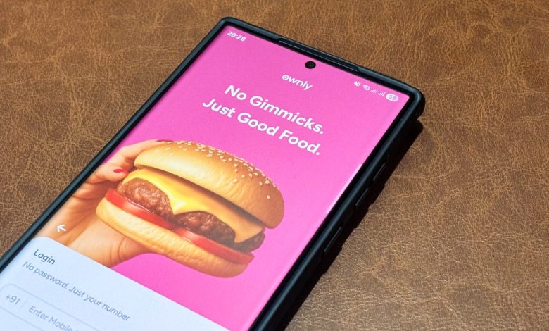 Rapido testa entrega de comida para competir com Swiggy e Zomato