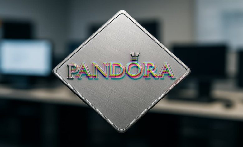 Pandora enfrenta ataque que expõe dados de clientes