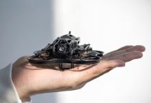 Drone FPV da DJI revoluciona design de produtos ultraleves