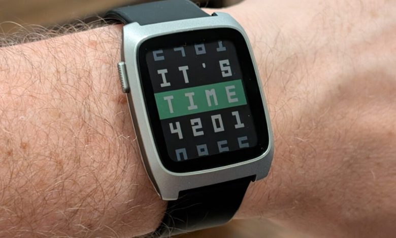 Pebble relança smartwatch e reacende debate sobre gadgets