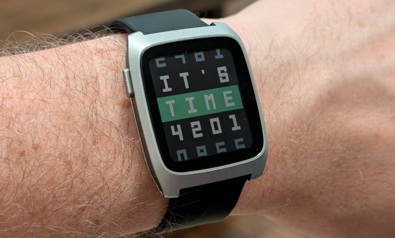 Pebble Time 2 traz design simples com modernidade e e-paper