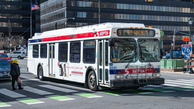 AI monitora e mantém corredores de ônibus livres em Philadelphia