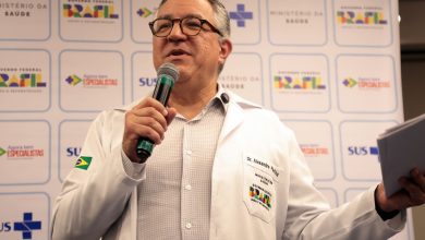 SUS recebe 125 médicos do programa Agora Tem Especialistas
