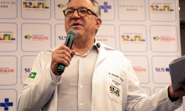 SUS recebe 125 médicos do programa Agora Tem Especialistas
