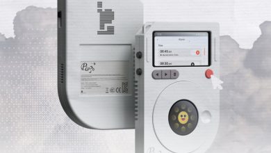 PIPPO apresenta conceito de pager que une design retro e digital