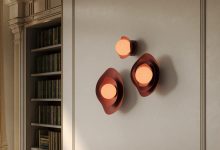 Pivoine apresenta coleção de iluminação floral personalizável