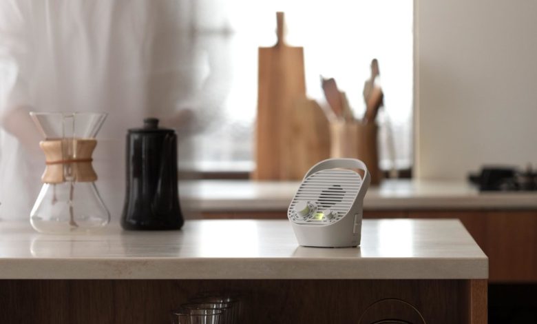 Plus Minus Zero apresenta produto de áudio minimalista para casa