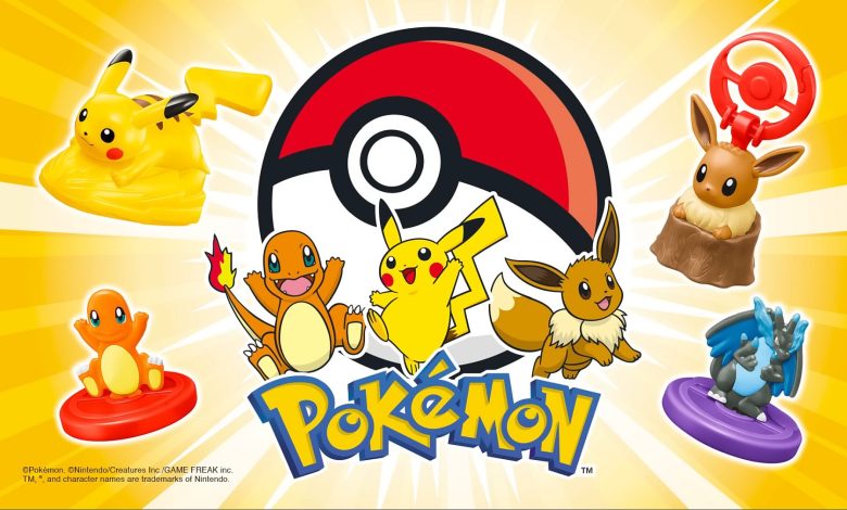 McDonald's combate scalpers de Pokémon em nova promoção