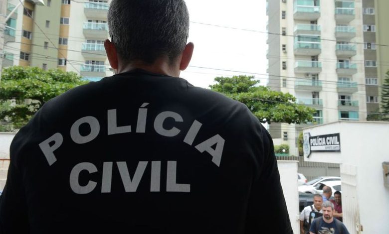 Polícia do Rio prende membro do assalto ao BC em Fortaleza