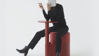 Pony Seat e Table incentivam trabalho criativo em design
