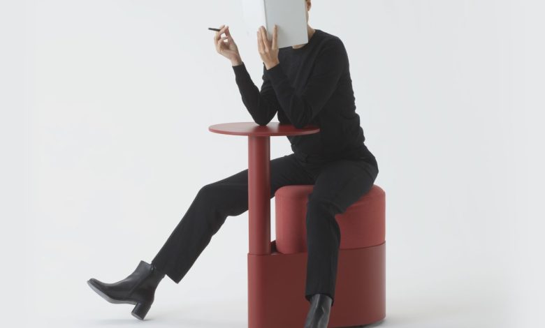 Pony Seat e Table incentivam trabalho criativo em design