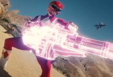Fortnite revela trailer com ação de Power Rangers dos anos 90