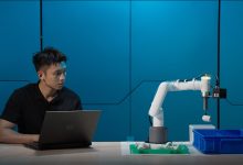 Elephant Robotics apresenta robô myCobot Pro 450 para indústria