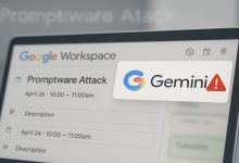 Ataque malware compromete Gemini AI via convite do Google Calendar