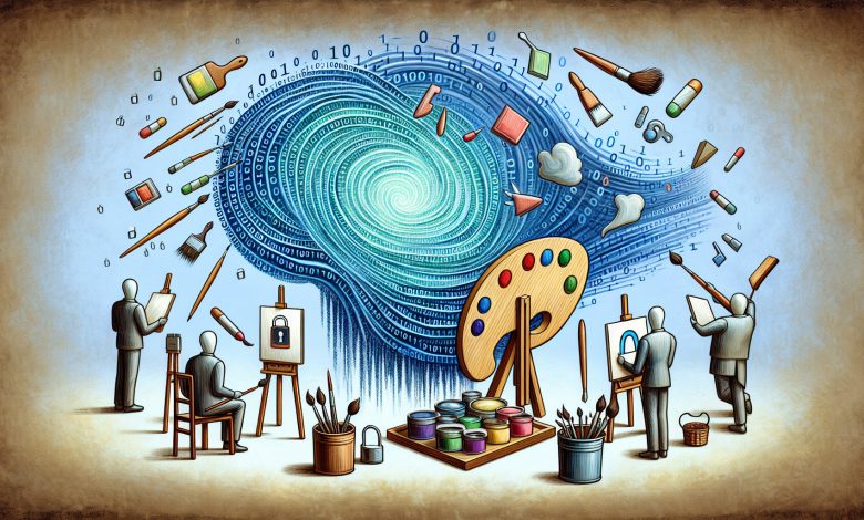 AI não protege artistas visuais contra crawlers, aponta estudo