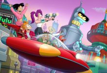 Futurama lança nova temporada com referências espaciais