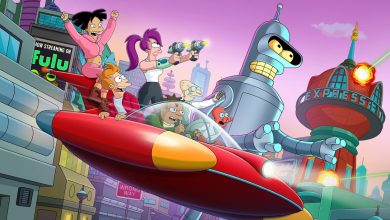 Futurama lança nova temporada com referências espaciais