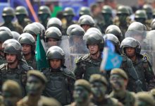 STF derruba veto a casados em cursos de formação militar