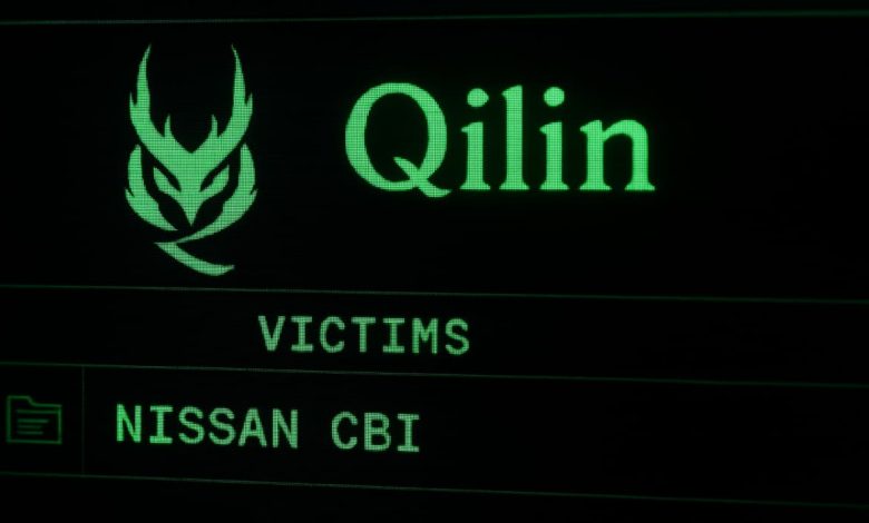 Nissan sofre breach de dados de 4TB por ransomware Qilin