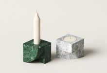 QUB apresenta conceito de candlestick com design minimalista