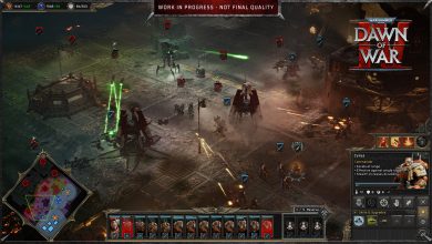 Nova missão da Games Workshop revela 'Warhammer 40k: Dawn of War 4'