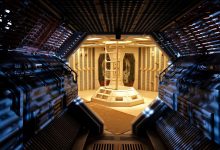 NASA revela segredos de 'Alien: Earth' com Roger Christian