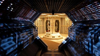 NASA revela segredos de 'Alien: Earth' com Roger Christian