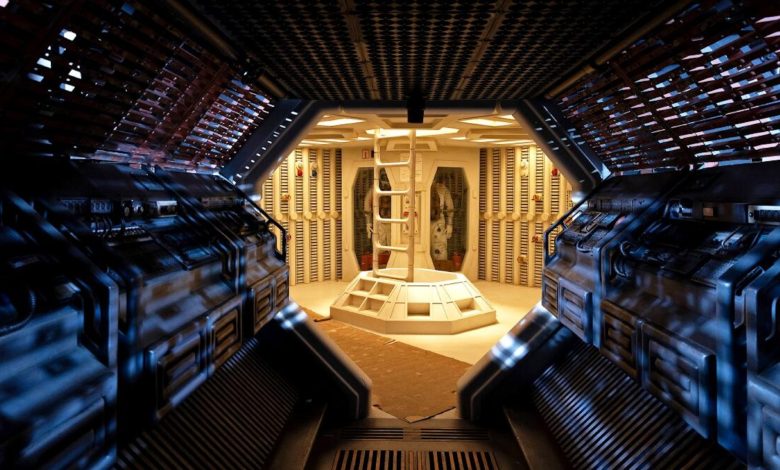 NASA revela segredos de 'Alien: Earth' com Roger Christian