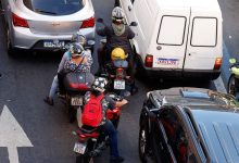 SUS observa crescimento de motos como opção de mobilidade