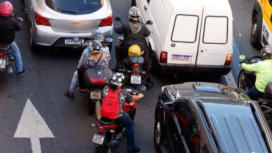 SUS observa crescimento de motos como opção de mobilidade